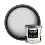 Ronseal One Coat Everywhere Paint Smooth Stone Matt 2.5L