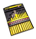 12 Piece Punch and Chisel Set | Stanley | STA418299