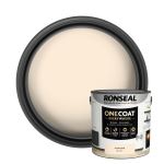 Ronseal One Coat Everywhere Almond Matt 2.5L