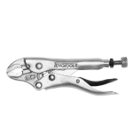 TengTools Plier Power Grip Curved Jaw 4 inch