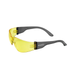 TengTools Safety Glasses Amber SG960Y