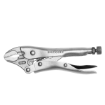 TengTools Plier Power Grip Curved Jaw 5 inch