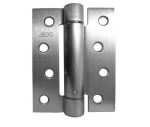 Single Actions Spring Hinges | Satin Chrome