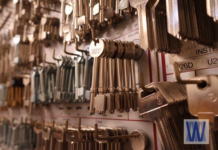 Quick and Affordable Key Cutting at Wentin Fasteners. Buy One Get One Half Price!