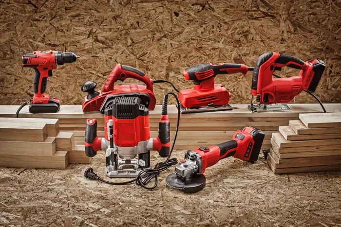 Power Tools & Accessories Guide (Yeovil Trades & DIY)