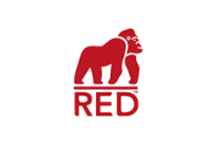 Red Gorilla