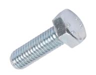 Metric Fine Bolts & Set Screws