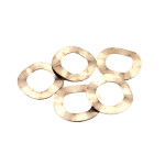 Crinkle Washers