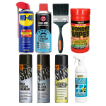 Paints, Lubricants & Miscellaneous