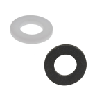 Nylon & Rubber Washers