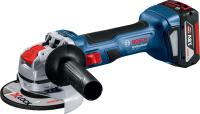 Bosch | Angle Grinders With X-LOCK