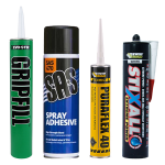 Adhesives & Abrasives