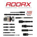 Addax x6 | Impact Range