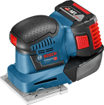 Bosch | Cordless Orbital Sander