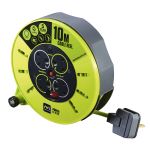 Electric Extension Reels & Leads