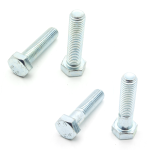 Metric Bolts & Set Screws