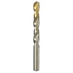 Dormer | A002 HSS-Tin Coated Drill Bits