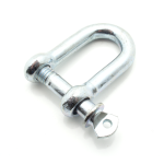 D Shackle