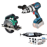 Power Tools & Compressors