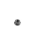 Metric Serrated Flange Nut A2