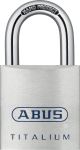 Abus 80TI/50 Titalium Padlock