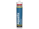 Soudal | Aquafix All Weather Sealant 300ml | Clear