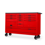 TengTools Tool Box Roller Cab 67in 13 Dr 1 Door