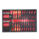 TengTools Screwdriver Set 98 Pieces