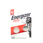 Energizer 2032 Batteries 2 Pack