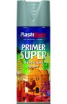 PlastiKote | Super Spray Primer Grey 400ml