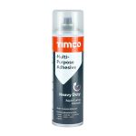 Timco Multi Purpose Spray Adhesive 500ml