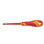 TengTools Screwdriver PZ2 x 100mm 1000V