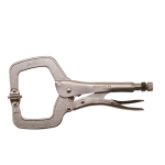 TengTools Plier Swivel C Clamp 11 inch