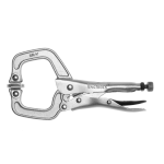 TengTools Plier Swivel C Clamp 6 inch