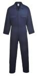Portwest | Euro Cotton Work Coverall | Navy