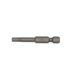 TengTools Bit 4mm Hex 50mm Length 1/4 Hex