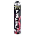 B2 Gun Grade | Expanding Foam | 750ML | Fire Rated