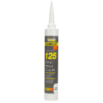 125 One Hour Caulk | 300ML | White