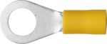 8.4MM Ring Yellow Terminal