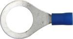 13MM Ring Blue Terminal