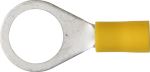 13MM Ring Yellow Terminal