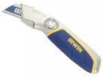 Irwin Pro Touched Fixed Blade Utility Knife | 10504237