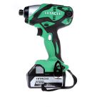 Hikoki | WH18DSDL/JJ | 18V Impact Driver | 2 x 5.0Ah Batteries