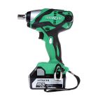 Hikoki | 18V Impact Wrench 2 x 5.0AH Batteries