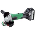 Hikoki | 18v Angle Grinder 2 x 5.0Ah Batteries