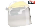 Scan Replacement Visor
