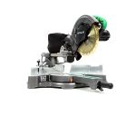 Hikoki | Slide Compound Mitre Saw 240v