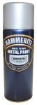 Hammerite Aerosol | Smooth Silver | 400ML | 5084785