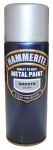 Hammerite Aerosol | Smooth Silver | 400ML