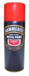 Hammerite Aerosol | Smooth Red | 400ML | 5092967